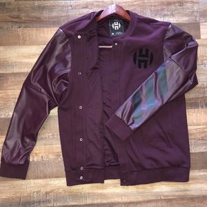 Harden Varsity Jacket